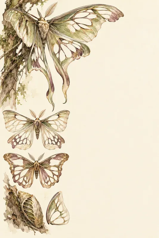 Witchcraft Nature Journal Pages