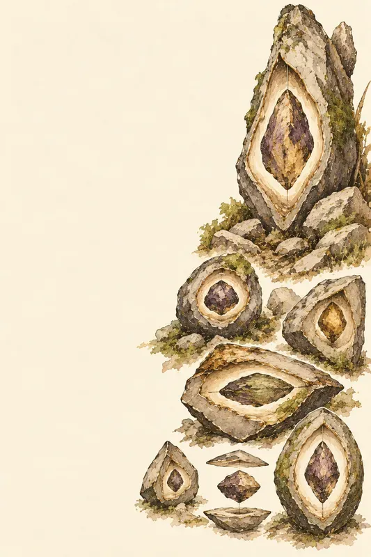 Witchcraft Nature Journal Pages