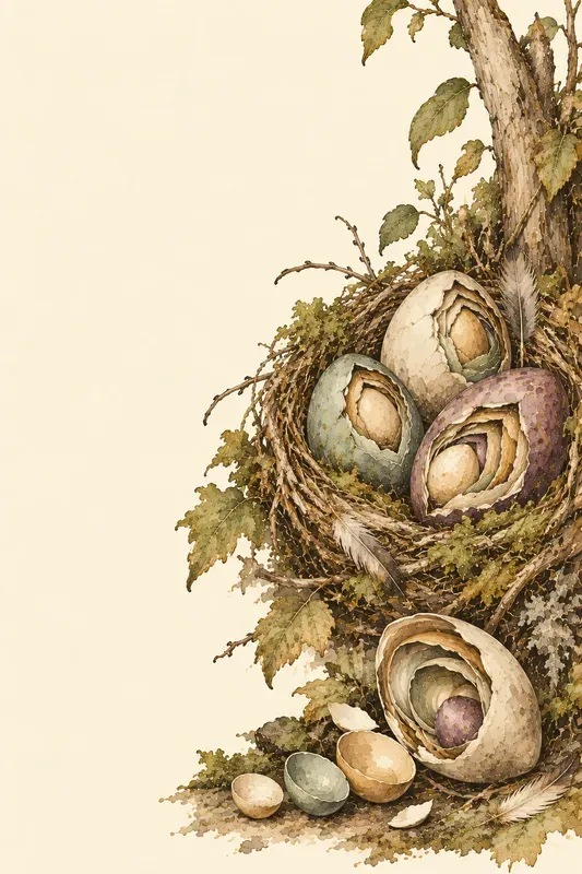 Witchcraft Nature Journal Pages