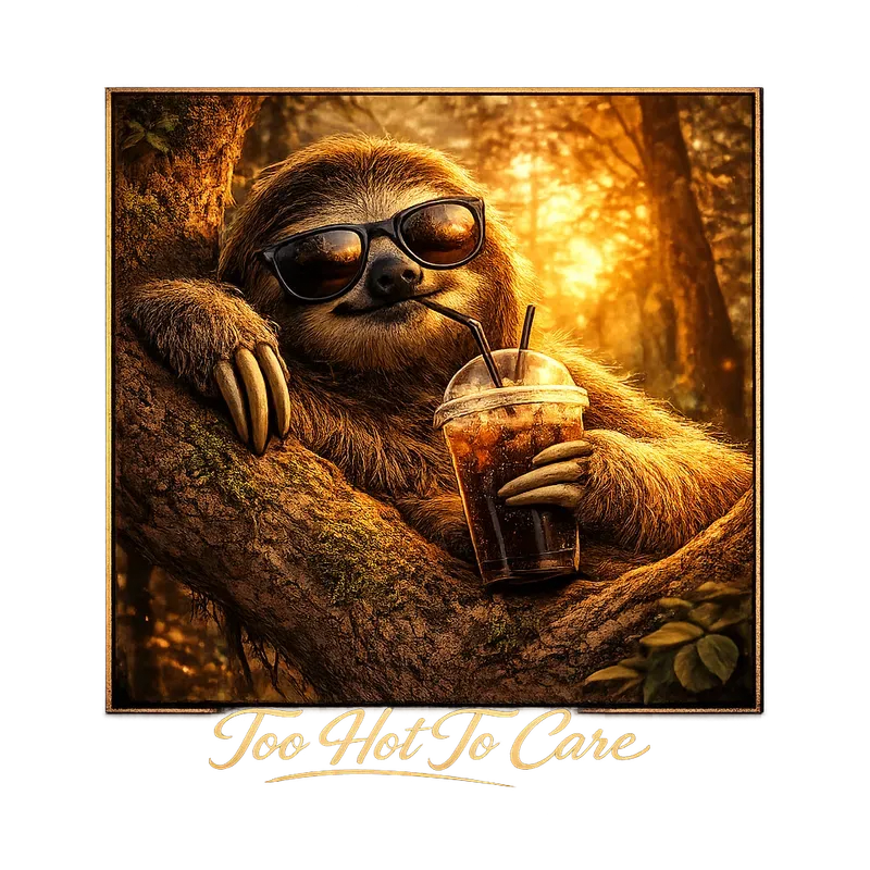 3D Vintage Animal Scene Tshirts