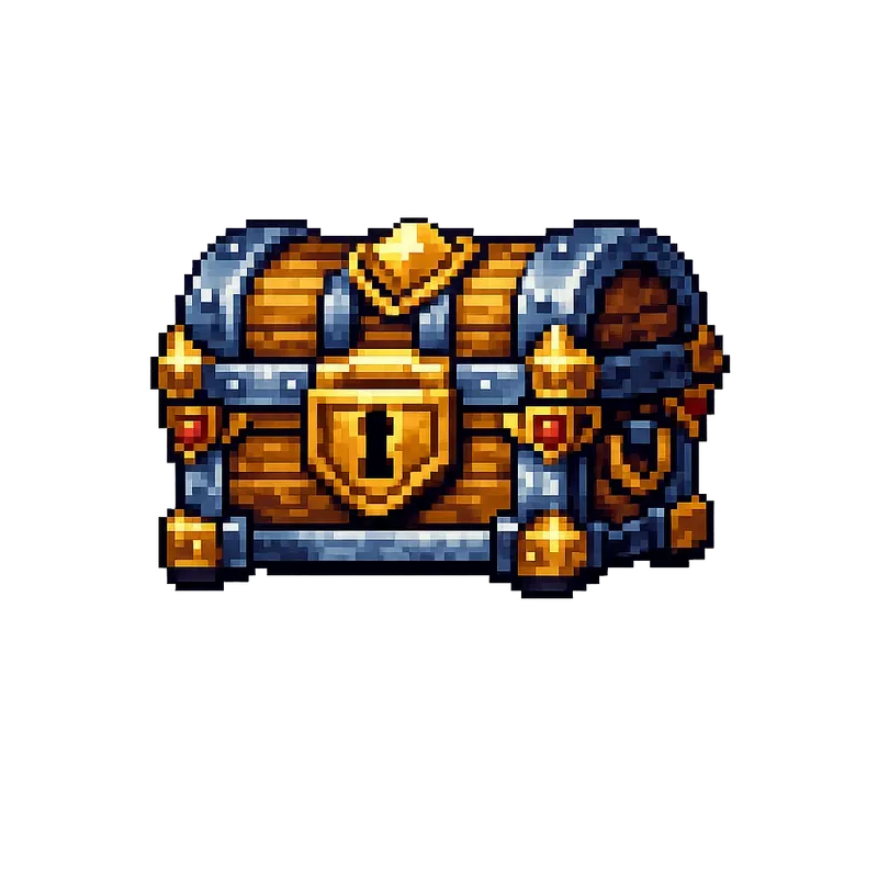 Pixel Game Asset Generator