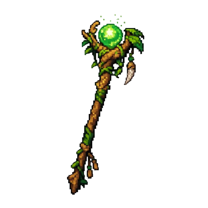 Pixel Game Asset Generator