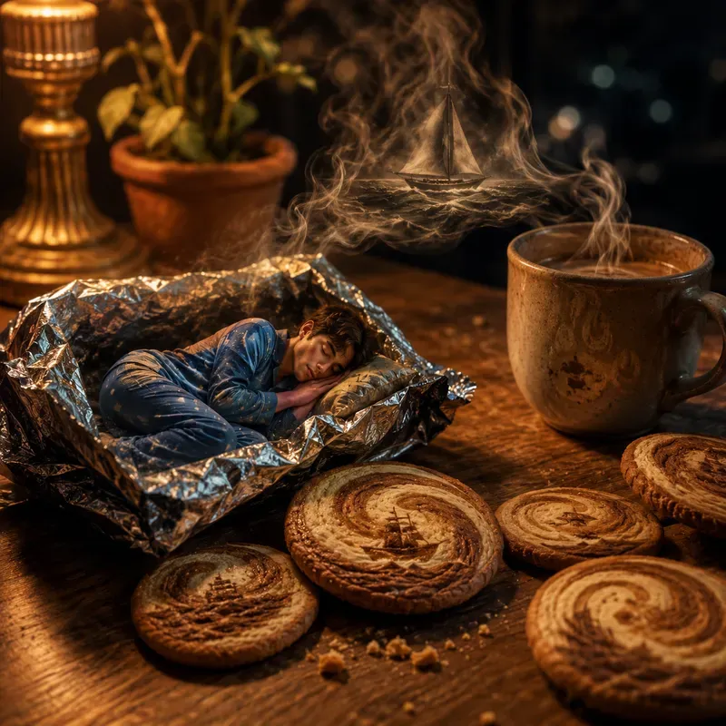 Leaking Dreams
