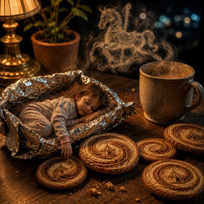 Leaking Dreams
