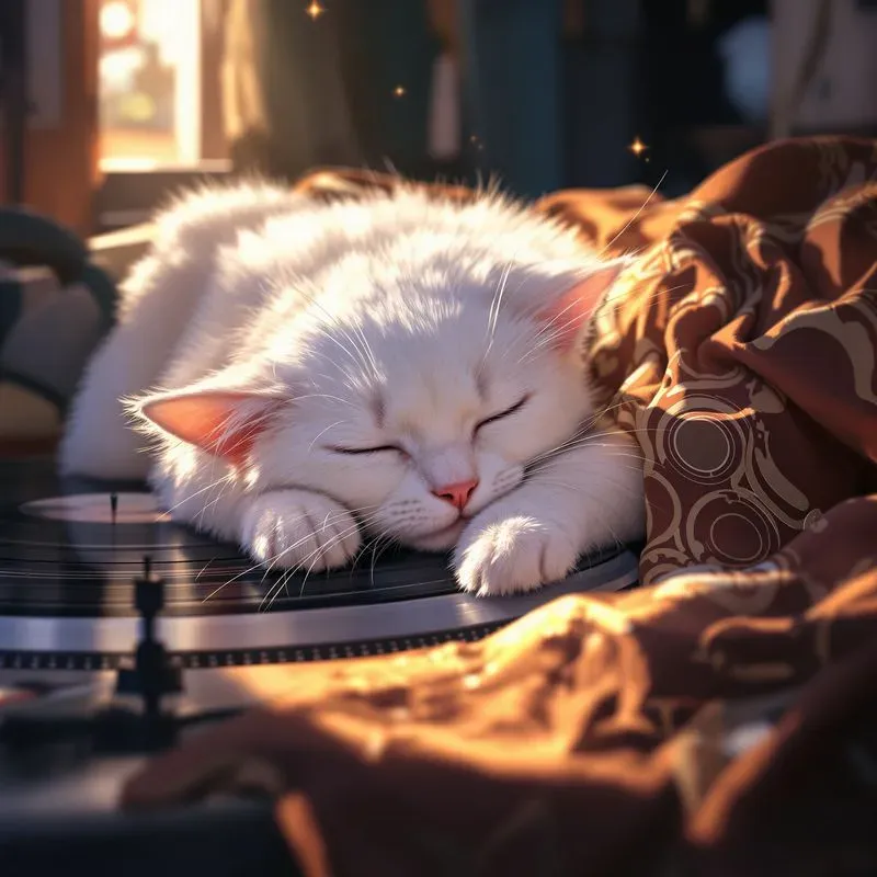 Cinematic Cozy Anime Scenes Characters