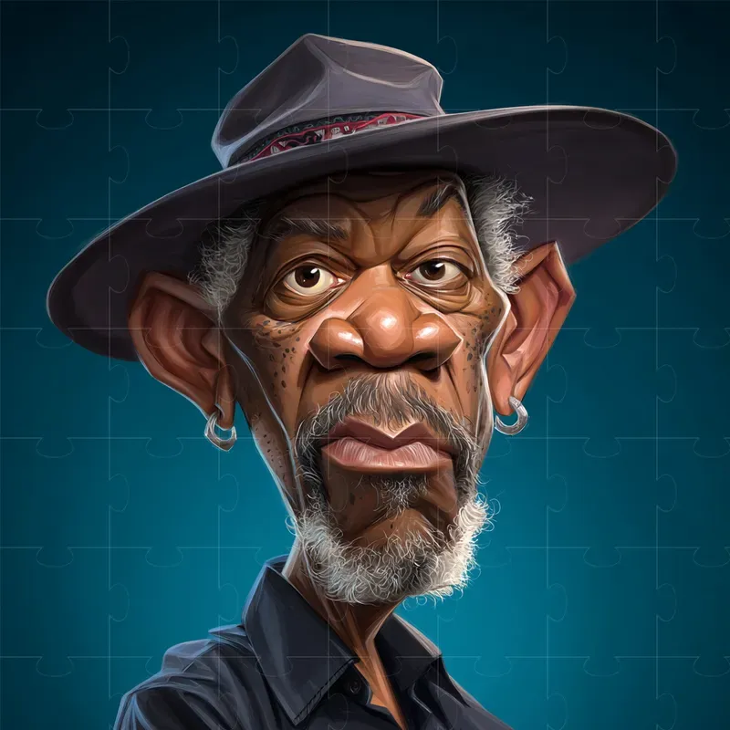 Caricatures Funny Super Exaggerated