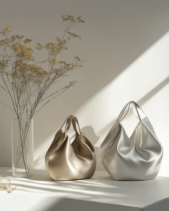 Modern Bag Displays