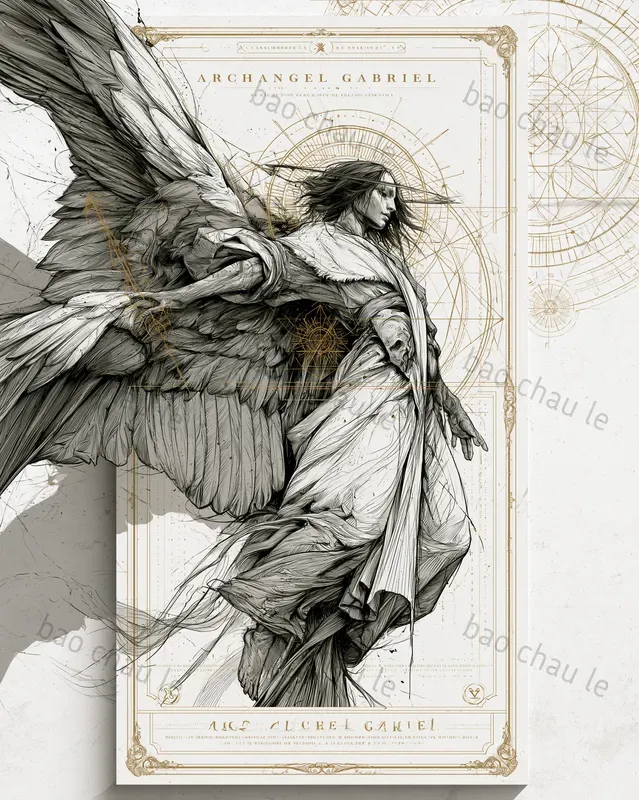 Angelic Tarot Cards
