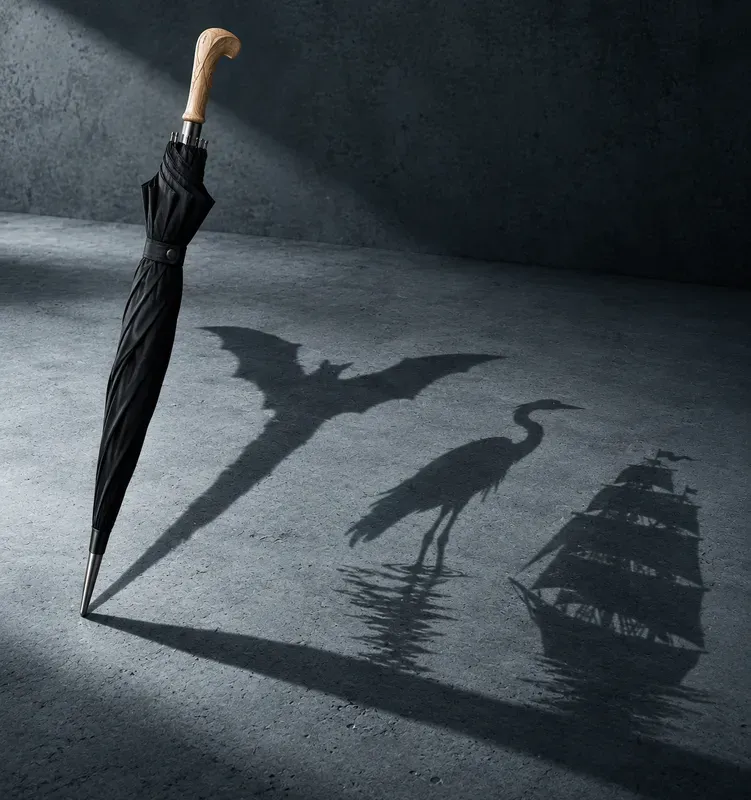 Surreal Shadow Art Generator