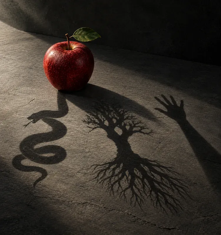 Surreal Shadow Art Generator