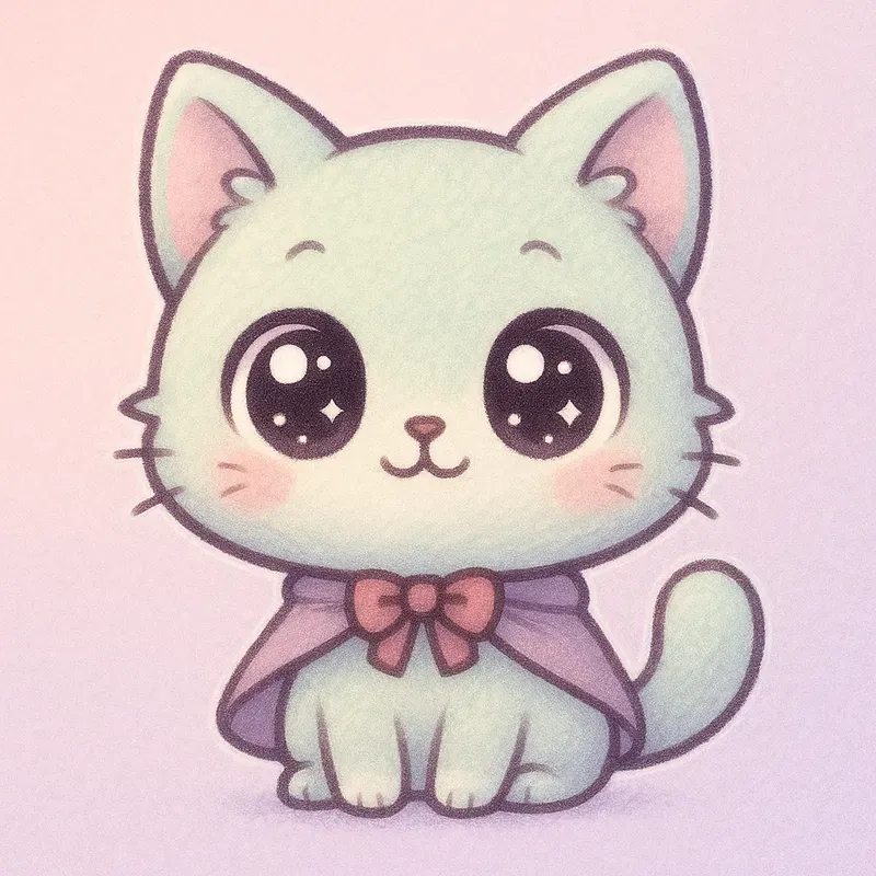 Chibi Kawaii Mascot Generators