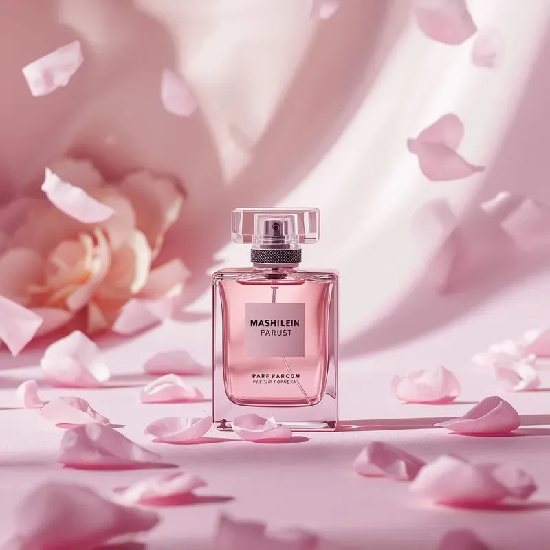 Premium Perfume Ads 8K