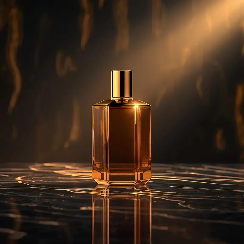 Premium Perfume Ads 8K