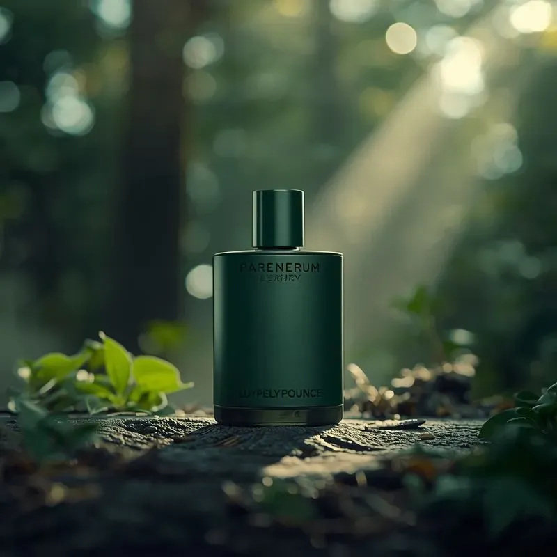 Premium Perfume Ads 8K