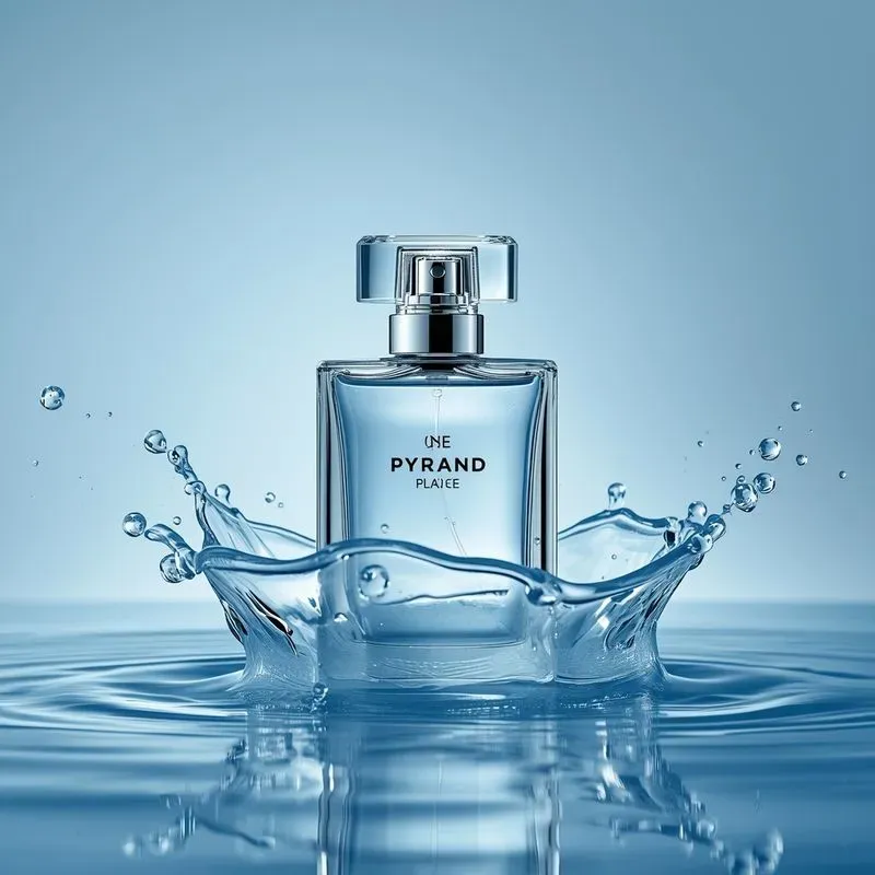 Premium Perfume Ads 8K