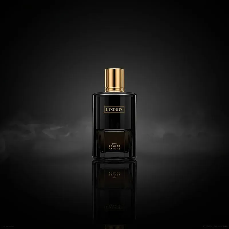 Premium Perfume Ads 8K