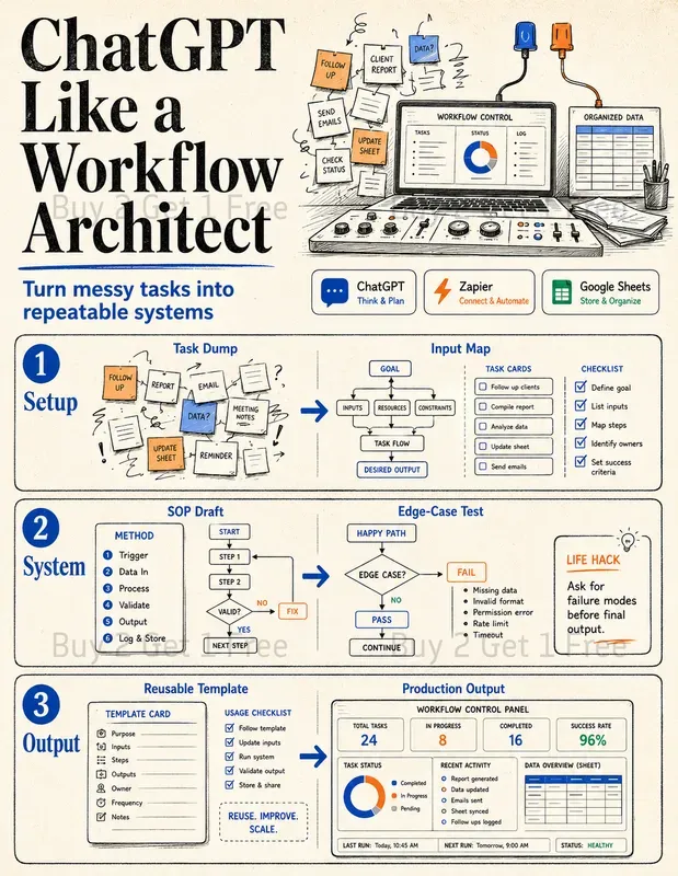 Creator Productivity Engineering Posters