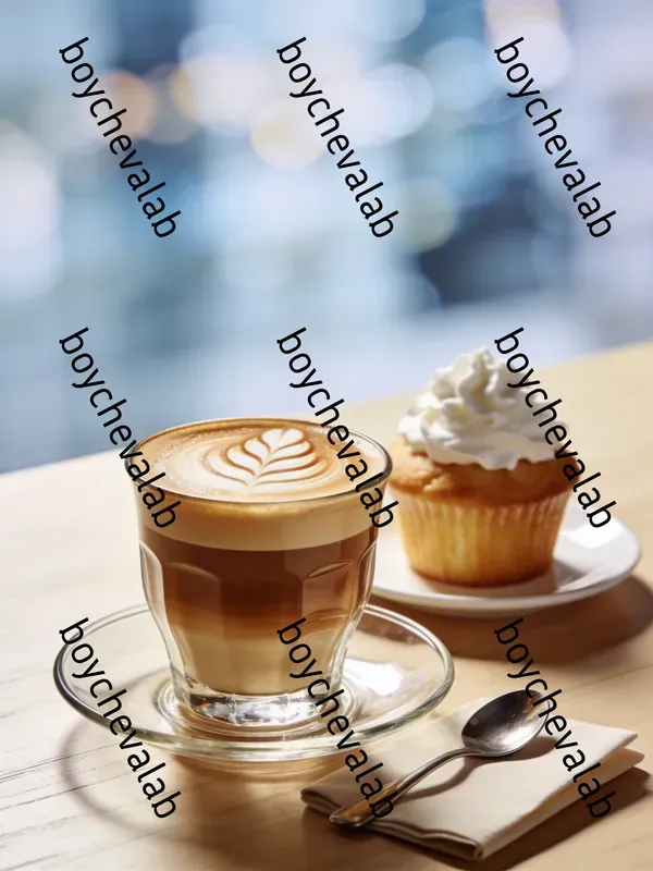 Professional Coffee Dessert Promos