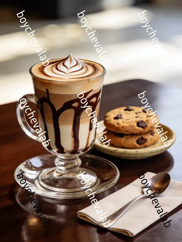 Professional Coffee Dessert Promos