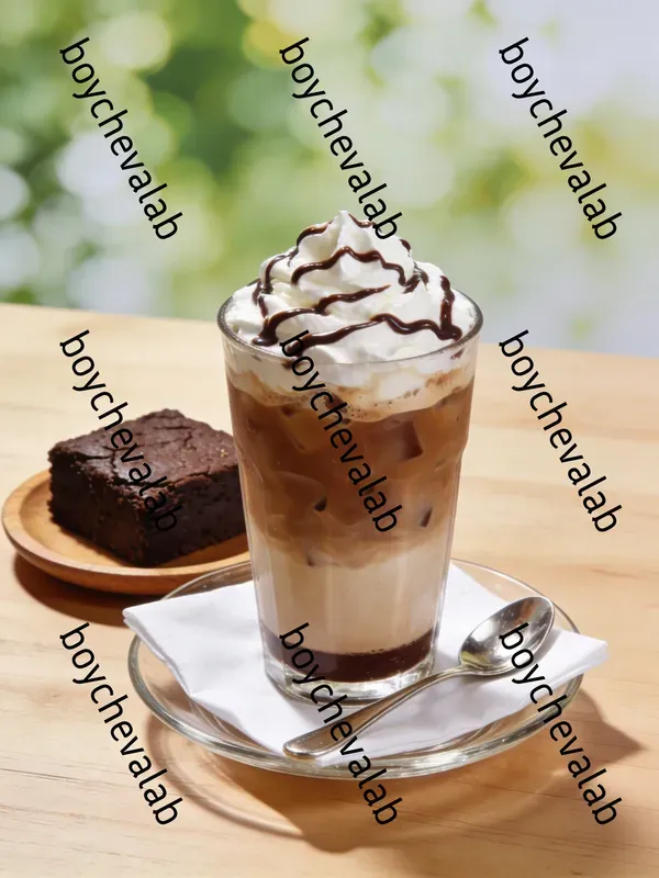 Professional Coffee Dessert Promos