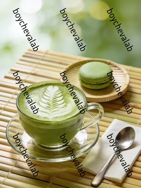 Professional Coffee Dessert Promos