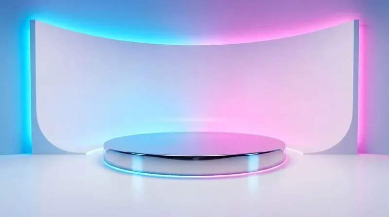 Rotating Product Video Backgrounds