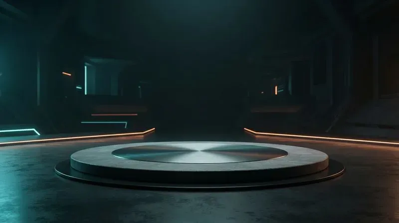 Rotating Product Video Backgrounds