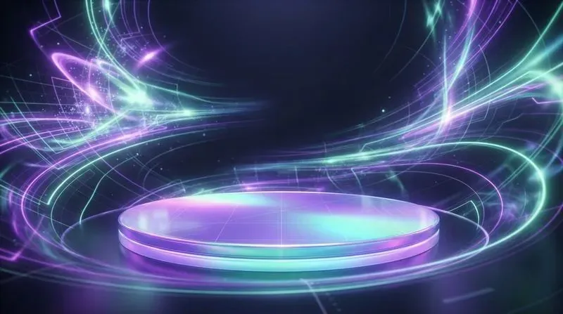 Rotating Product Video Backgrounds