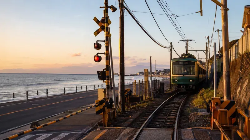 Japan Mood Local Railway Journeys