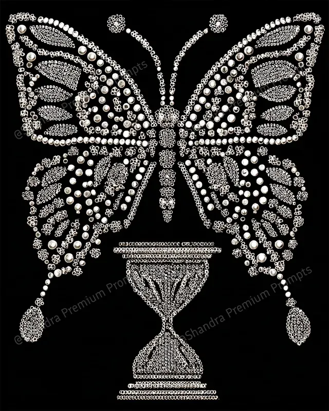 Dot Matrix Pointillist Art Logo Designs