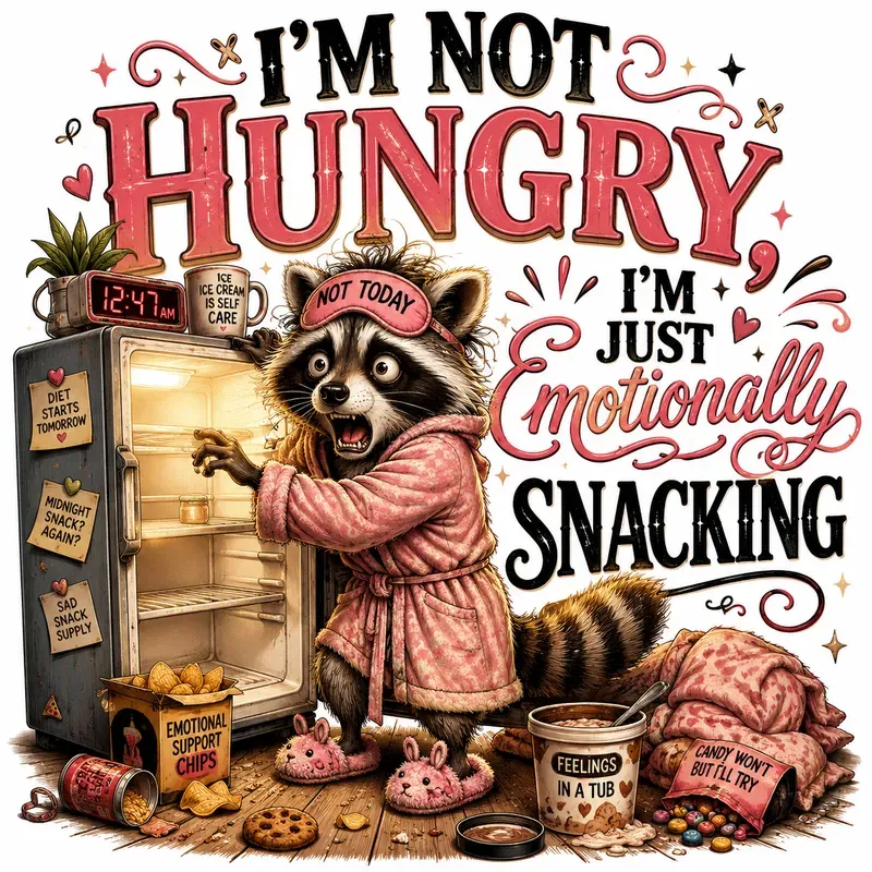 Funny Vintage Animal Humors