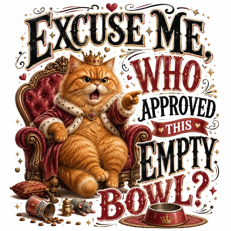 Funny Vintage Animal Humors