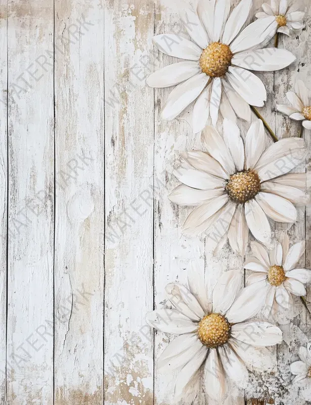 Junk Journal Ephemera Wood Shabby Looks