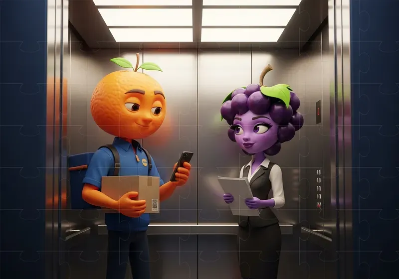 Anthro Fruit Scenes