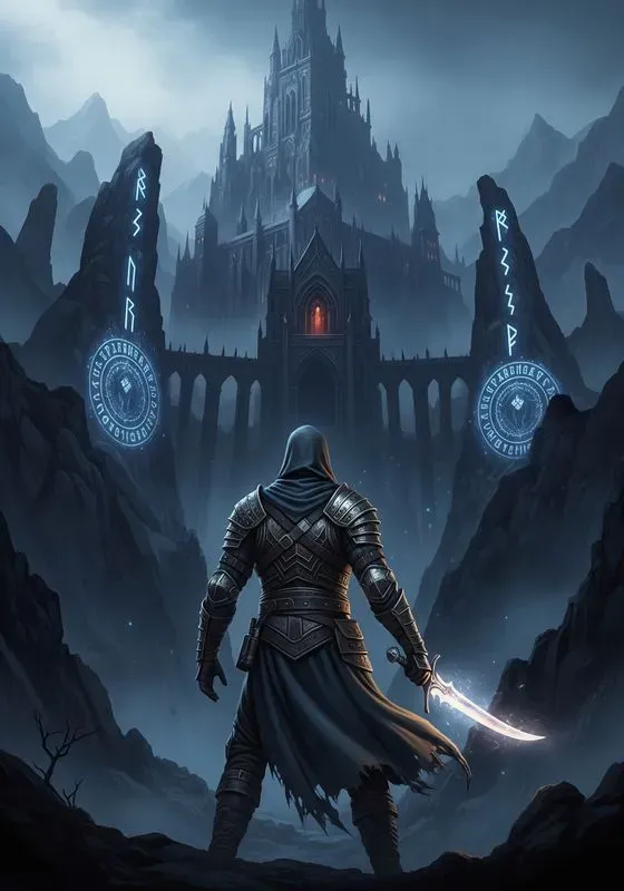Fantasy Book Covers