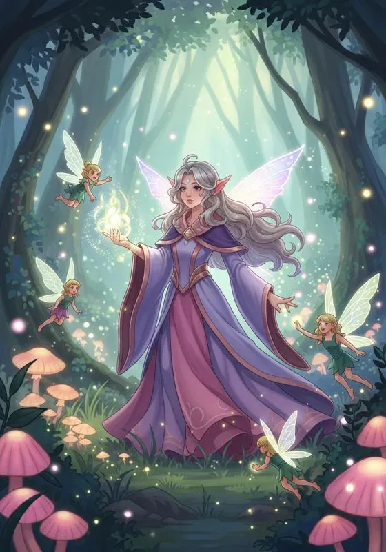 Fantasy Book Covers
