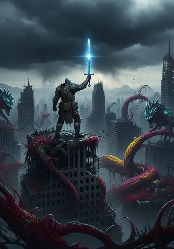 Fantasy Book Covers