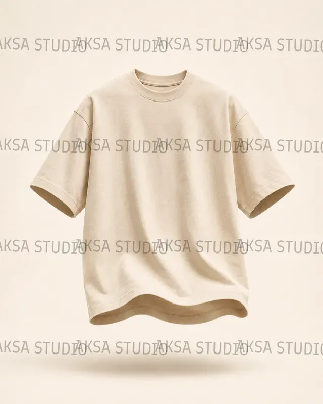 Floating Blank Tshirt Studios