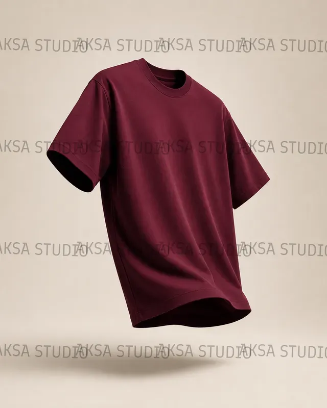 Floating Blank Tshirt Studios