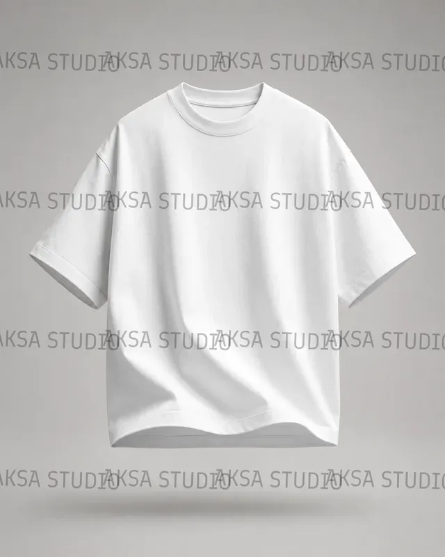 Floating Blank Tshirt Studios