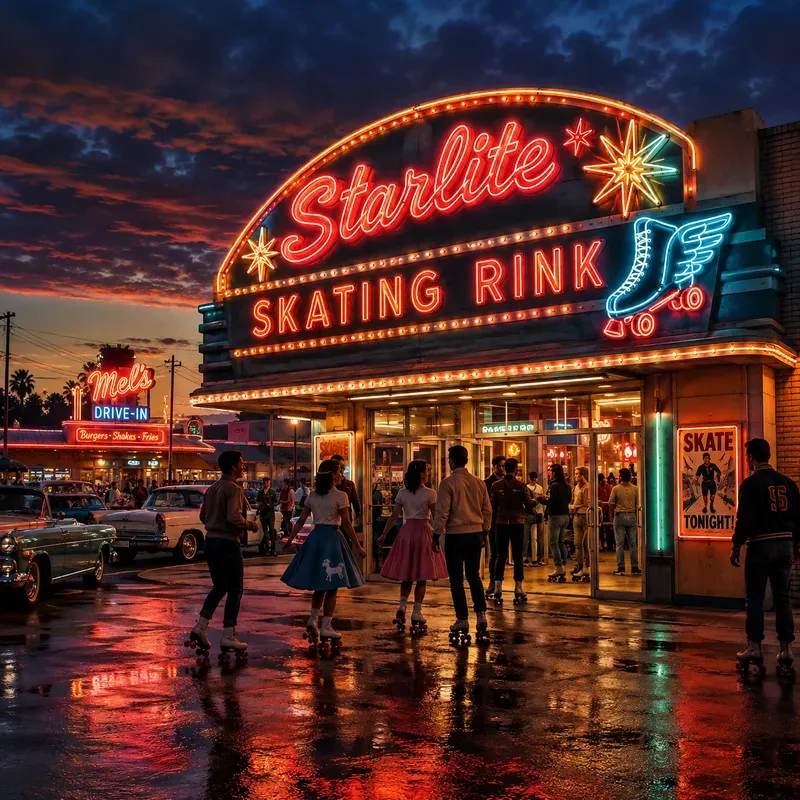 Neon Nightlife Sign Collections