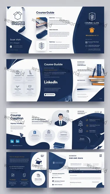 Brand Design Logo Premium Landing Pages