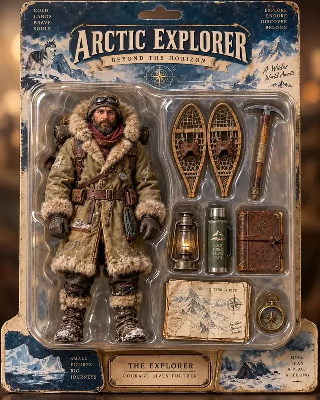 Collector Edition Character Kits