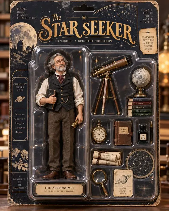 Collector Edition Character Kits