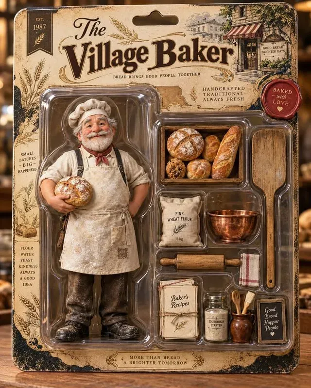 Collector Edition Character Kits