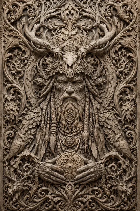 Ornamental Relic Generator