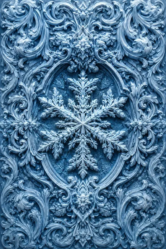 Ornamental Relic Generator