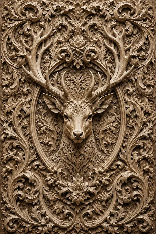 Ornamental Relic Generator