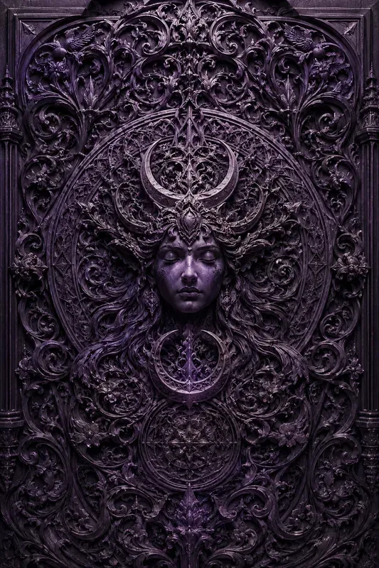Ornamental Relic Generator