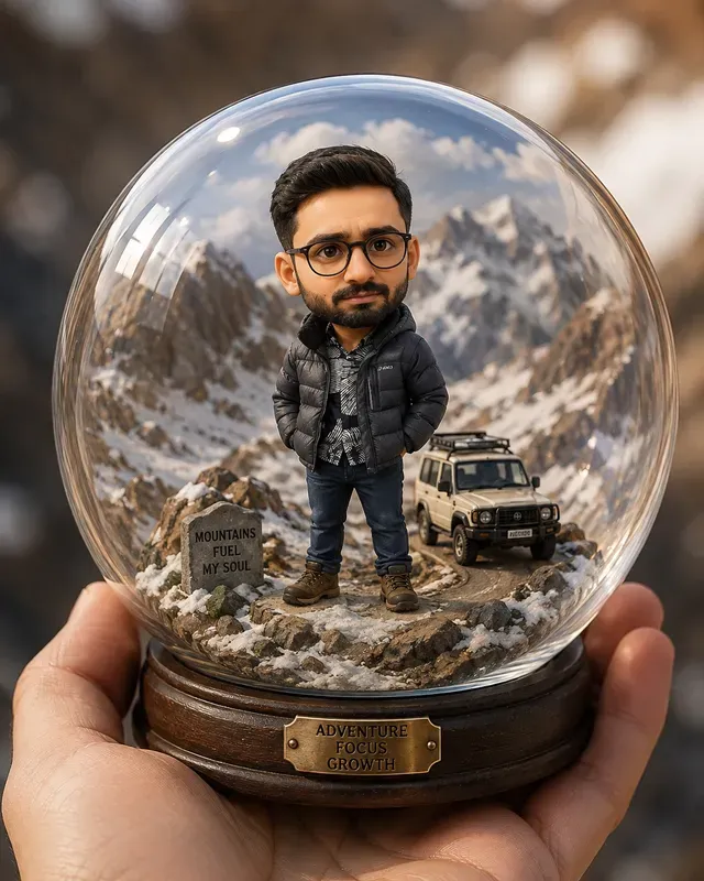 Chibi Work Mode Collectible Dioramas